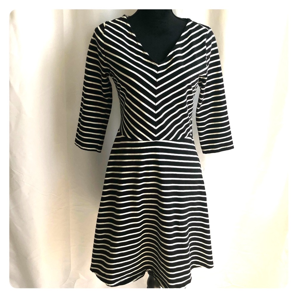 Old Navy Striped Dress